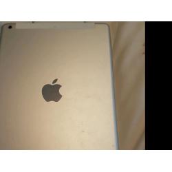 Ipad air faulty home button so I use asselbility apart from that it's fine