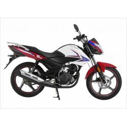 SINNIS SP125. Naked. Commuter. Learner Legal, A1 License