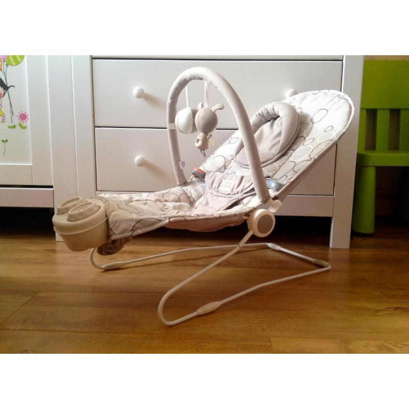 Mamas & Papas Baby Bouncer