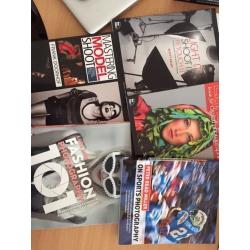 Collection of Brand New Photography Books