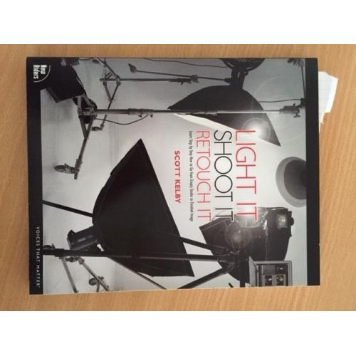 Collection of Brand New Photography Books