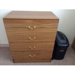Chest of drawers