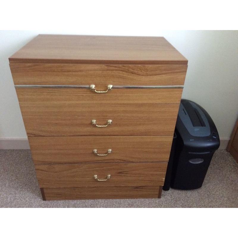 Chest of drawers