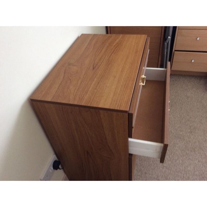 Chest of drawers