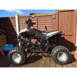 200 cc quad bike