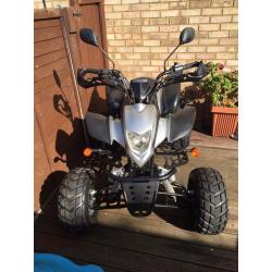 200 cc quad bike