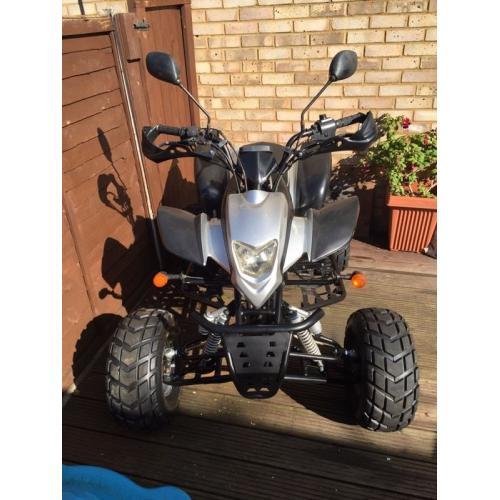 200 cc quad bike