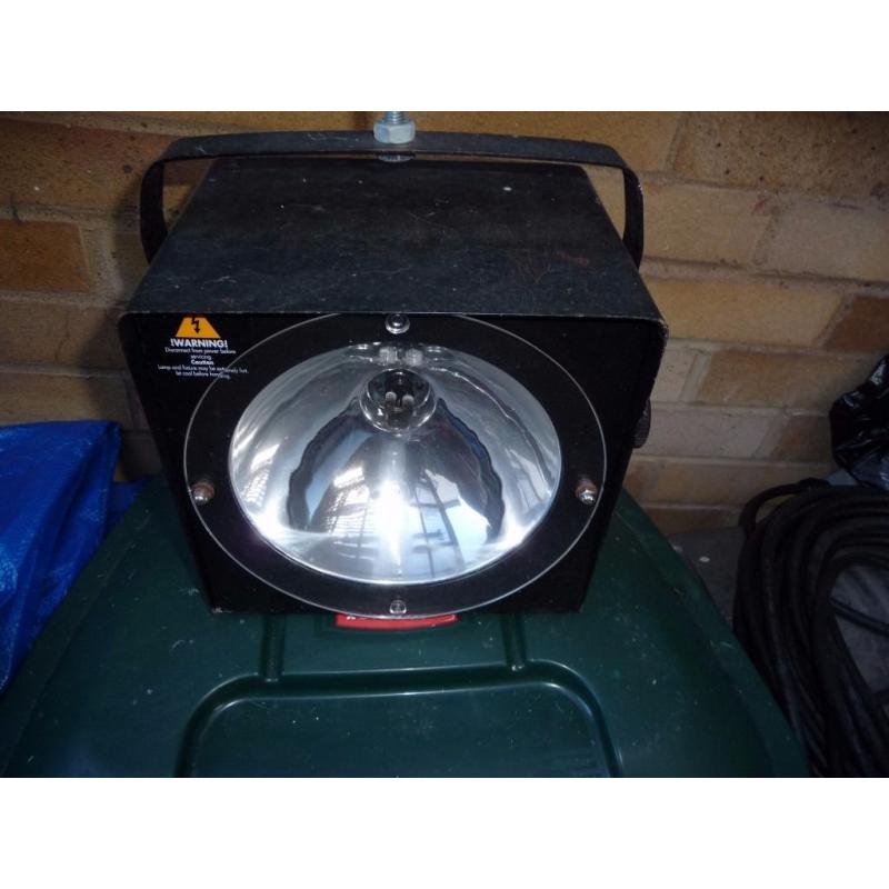 Disco strobe