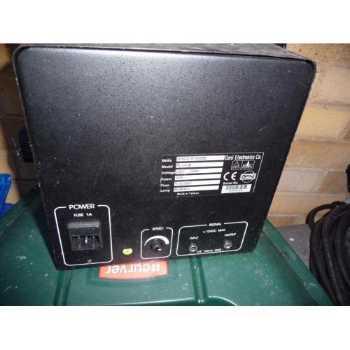 Disco strobe