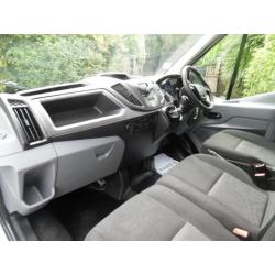 2014/64 Ford Transit T350 L3H3 2.2TDCi LWB HIGH ROOF PANEL VAN