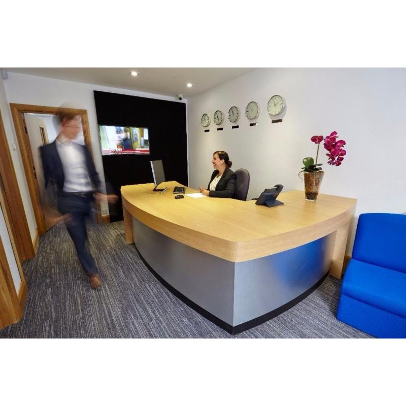 Part Time Receptionist - Mon to Fri 10am-1pm