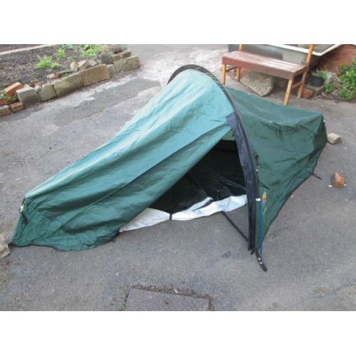 Wild Country Zephryos 1 single man tent