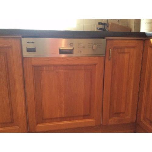 Miele 646 SCI PLUS dishwasher