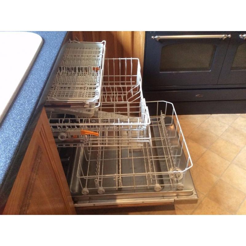 Miele 646 SCI PLUS dishwasher
