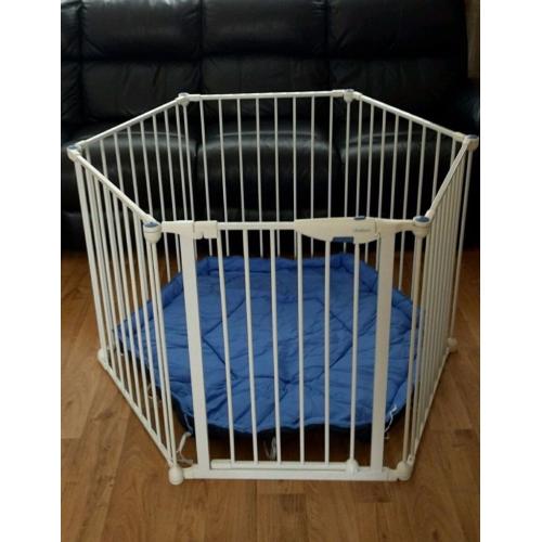 Lindam playpen