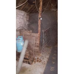 Netting wire