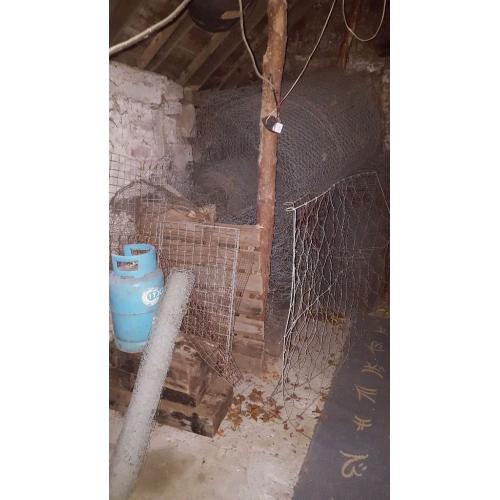 Netting wire