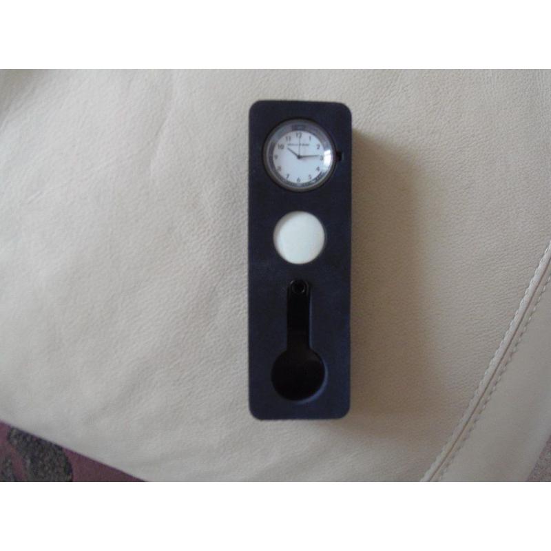 Bike It Motorbike Clock