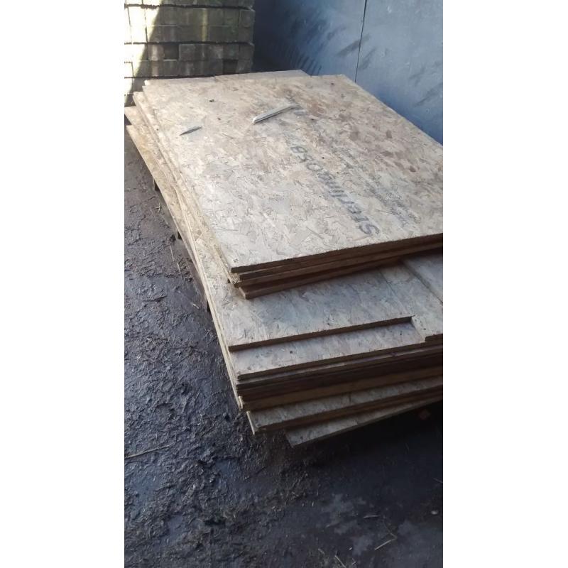 9mm sterling board sheets 8x4 brand new delivery available
