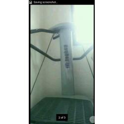 Vibration plate