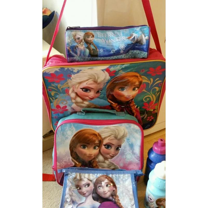 Back to school girls backpacks