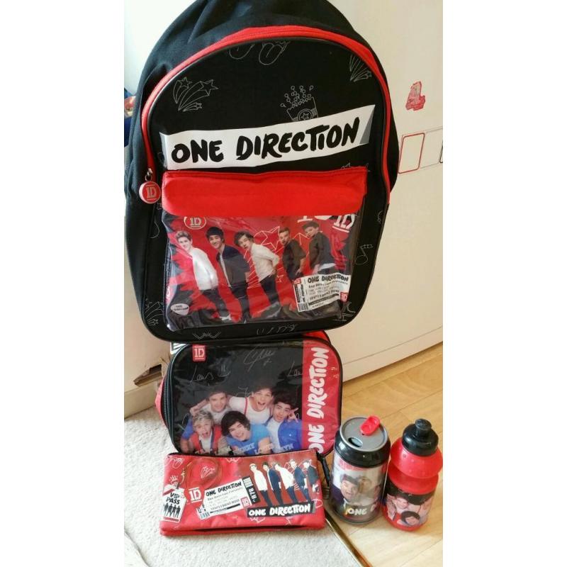 Back to school girls backpacks