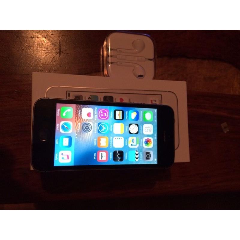 iPhone 5s