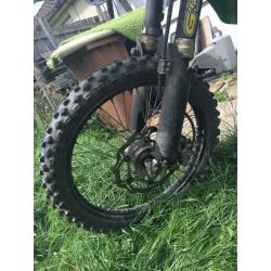 kxf 450 2011