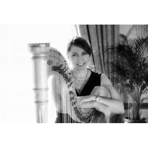 Harpist / Pianist Available for your Wedding / Event / Party