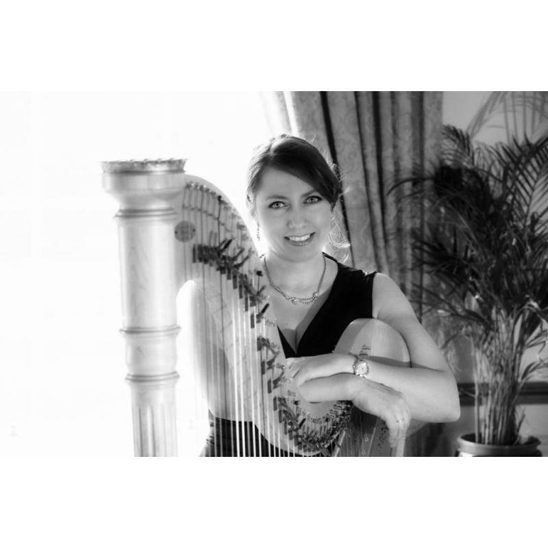 Harpist / Pianist Available for your Wedding / Event / Party