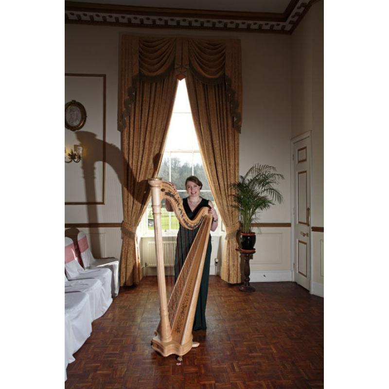Harpist / Pianist Available for your Wedding / Event / Party