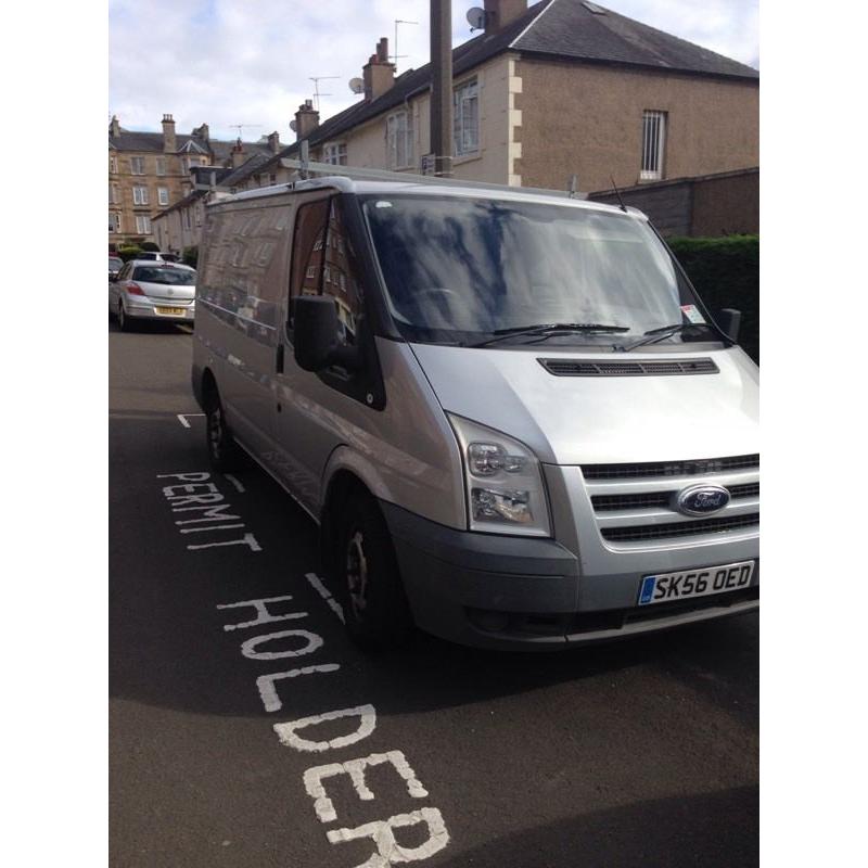 Ford transit