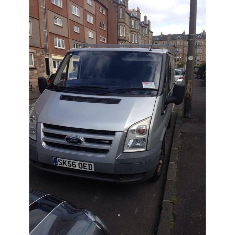 Ford transit