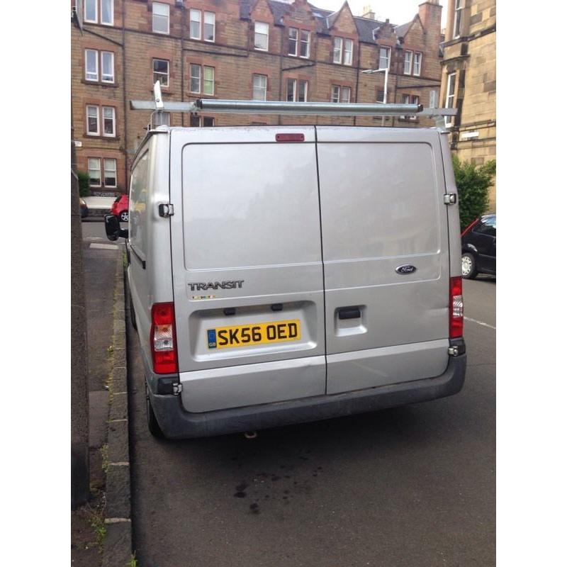 Ford transit
