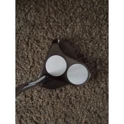 Odyssey white ice 2 ball putter