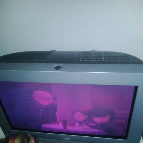 free 34'' old style tv