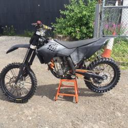 2008 Ktm 250 sxf