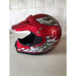 KYLIN MOTORCROSS HELMET FOR SALE