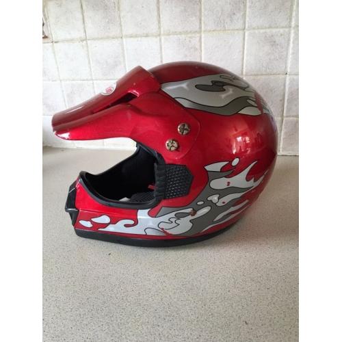 KYLIN MOTORCROSS HELMET FOR SALE