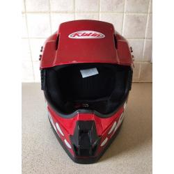 KYLIN MOTORCROSS HELMET FOR SALE