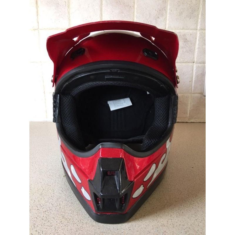 KYLIN MOTORCROSS HELMET FOR SALE