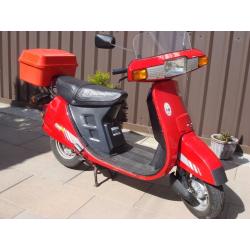 Honda NH80 Vision DX full mot only 4907miles MINT