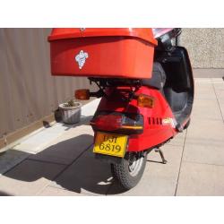 Honda NH80 Vision DX full mot only 4907miles MINT