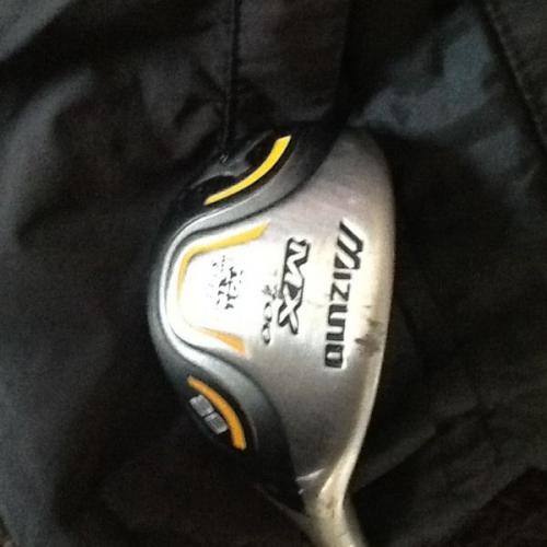 Mizuno 29d hybrid - Ping Callaway Taylormade Titleist golf clubs