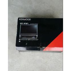 Kenwood touch screen monitor