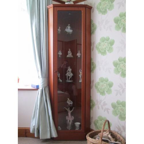 For Sale G Plan corner cabinet