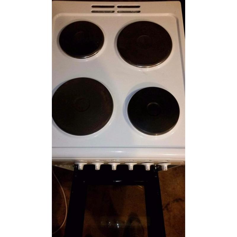 Electric cooker flavel 50cm