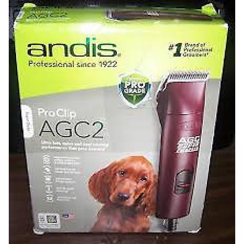 Andis AGC 2 speed clippers