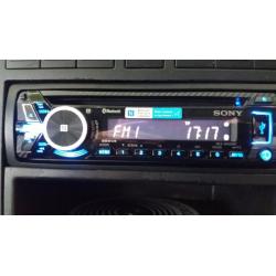 Sony Bluetooth/Aux/Usb Stereo