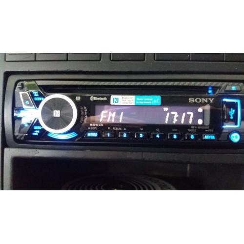 Sony Bluetooth/Aux/Usb Stereo